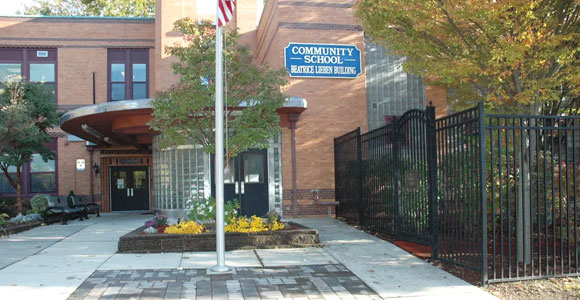 Lower School Building